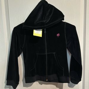 NWT Children’s Lilly Pulitzer Palm Beach Hooded Jacket